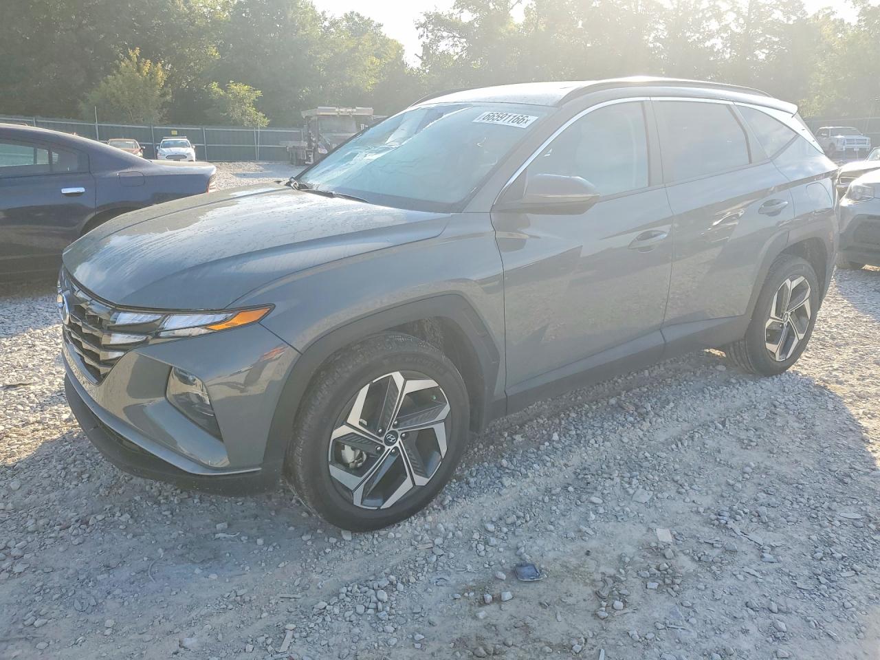 2024 HYUNDAI TUCSON