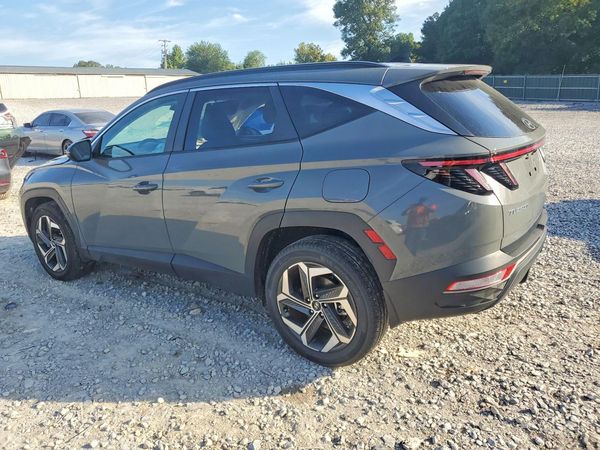 2024 HYUNDAI TUCSON