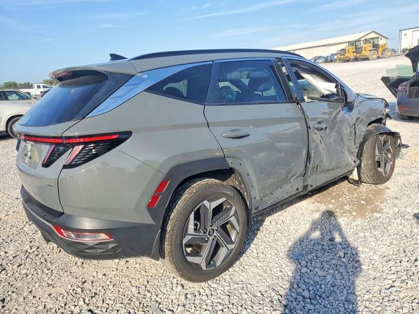 2024 HYUNDAI TUCSON