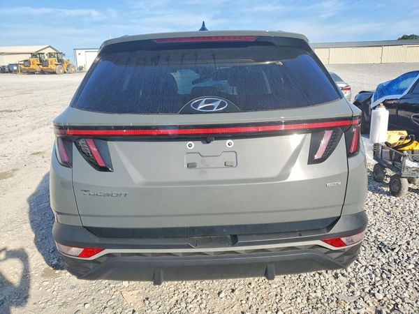 2024 HYUNDAI TUCSON
