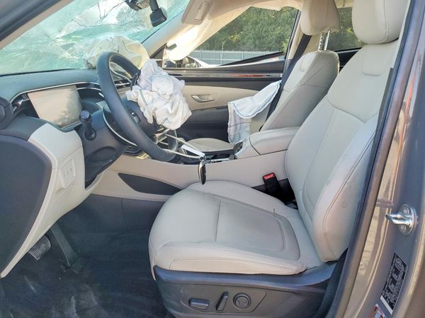 2024 HYUNDAI TUCSON