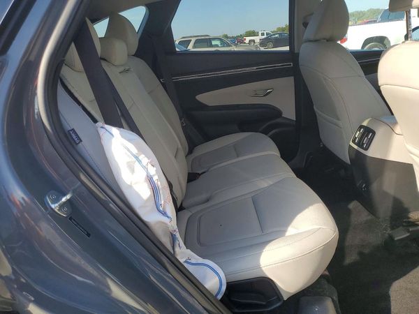 2024 HYUNDAI TUCSON