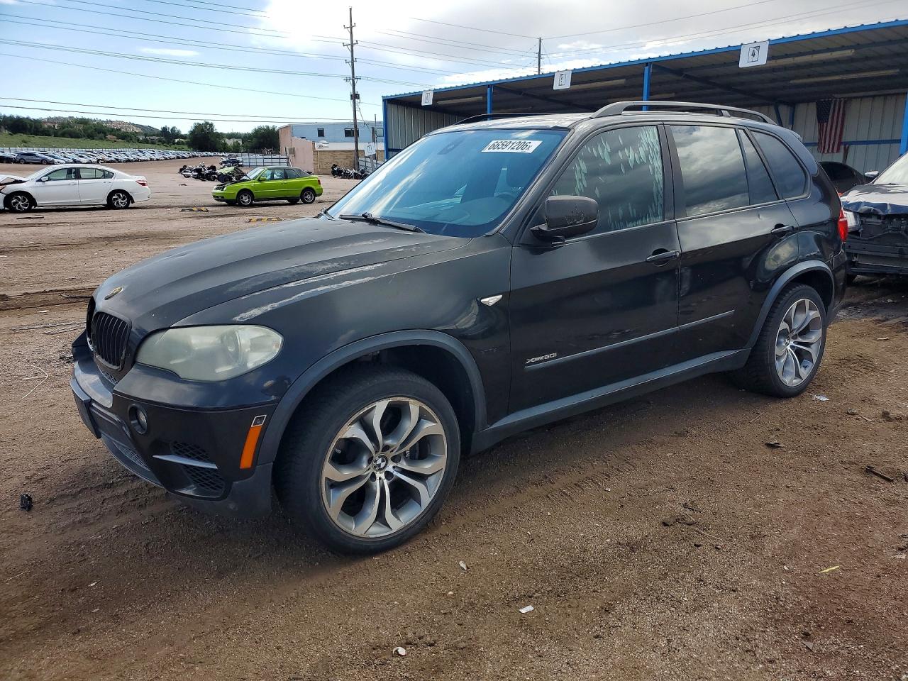 2012 BMW X5 xDrive50i