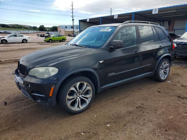 2012 BMW X5 xDrive50i