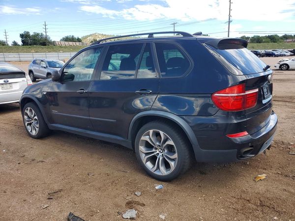 2012 BMW X5 xDrive50i