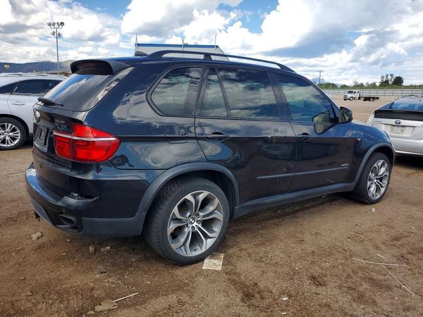 2012 BMW X5 xDrive50i
