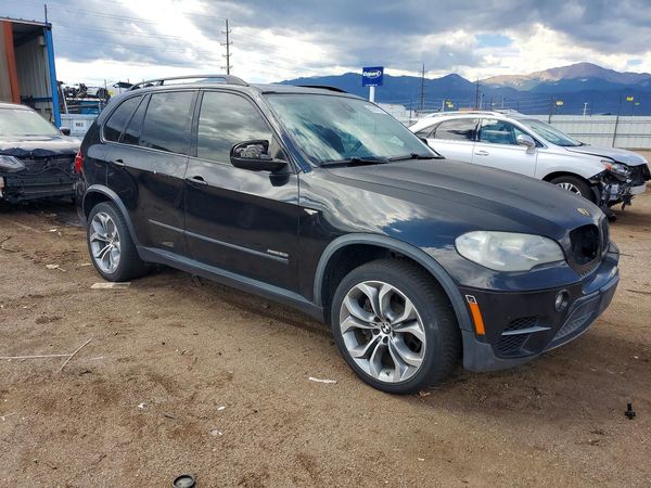 2012 BMW X5 xDrive50i