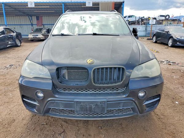 2012 BMW X5 xDrive50i