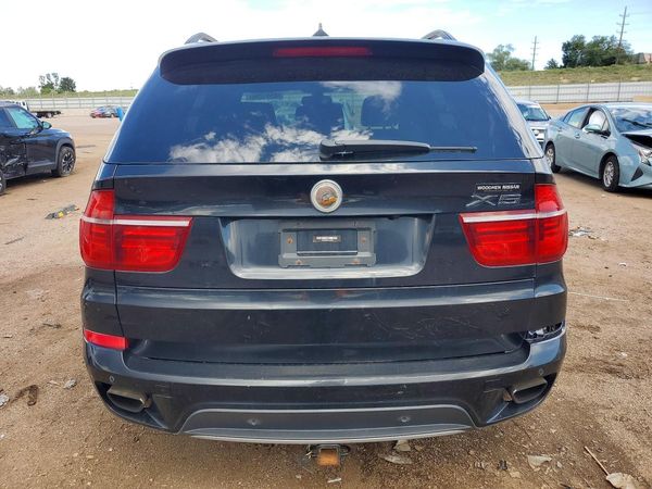 2012 BMW X5 xDrive50i