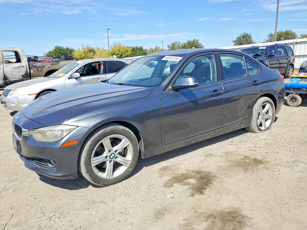 2012 BMW 328 SA