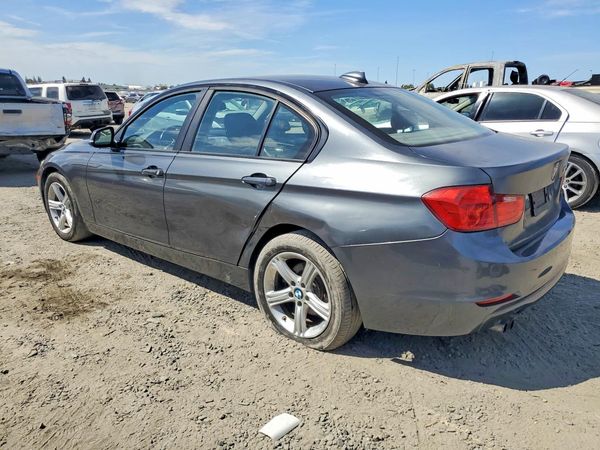 2012 BMW 328 SA