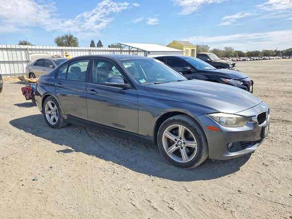 2012 BMW 328 SA