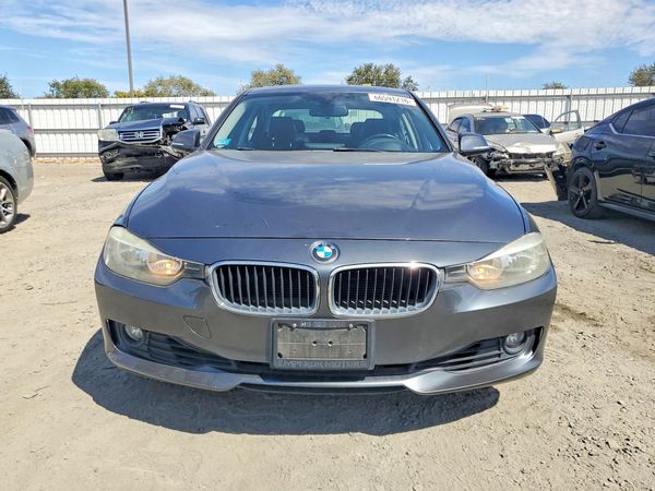 2012 BMW 328 SA