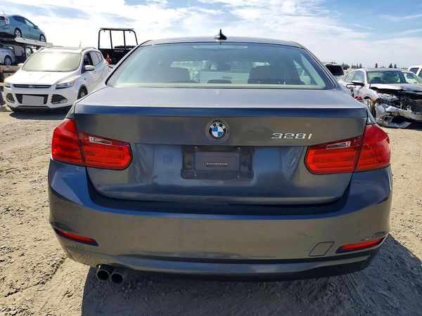 2012 BMW 328 SA
