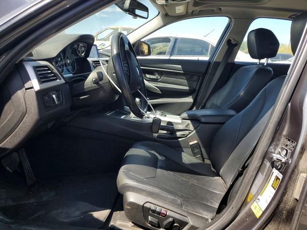 2012 BMW 328 SA
