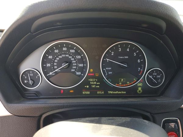 2012 BMW 328 SA