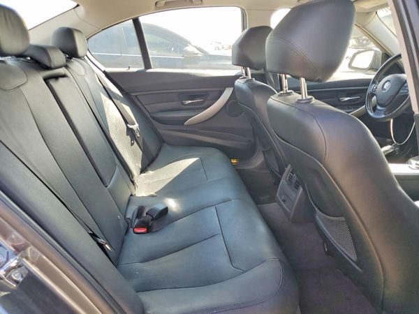 2012 BMW 328 SA