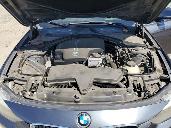 2012 BMW 328 SA