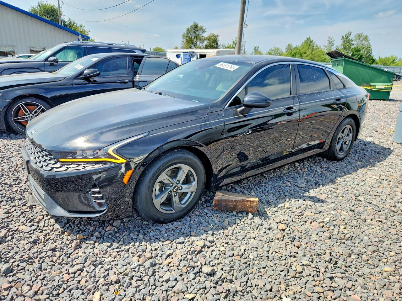 2021 KIA K5 LXS