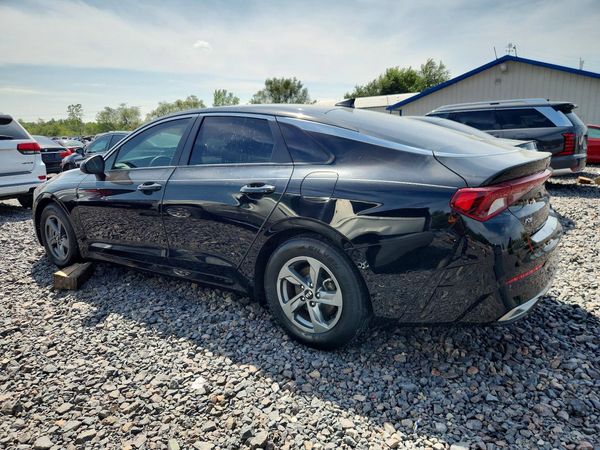 2021 KIA K5 LXS
