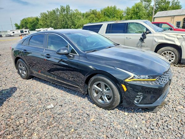 2021 KIA K5 LXS