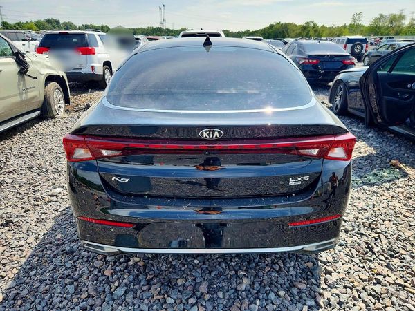 2021 KIA K5 LXS