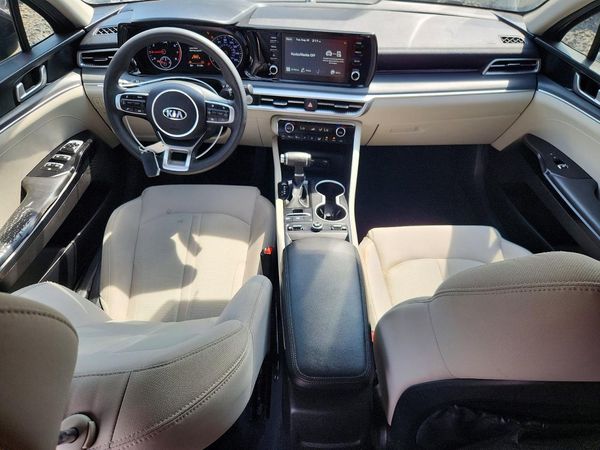 2021 KIA K5 LXS