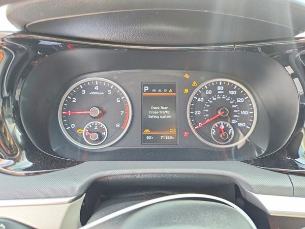 2021 KIA K5 LXS