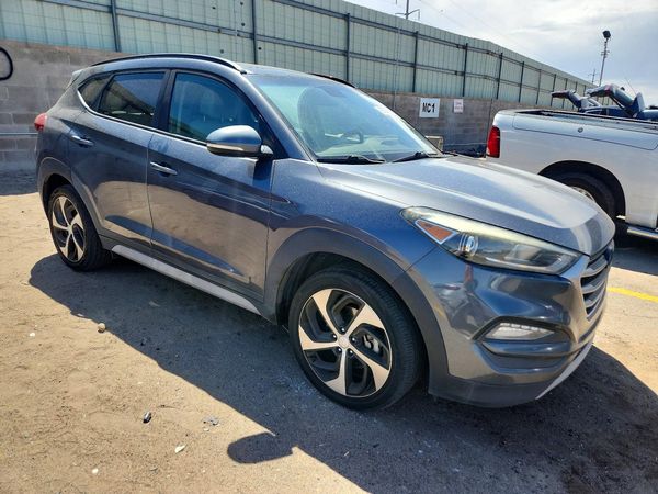 2018 HYUNDAI TUCSON
