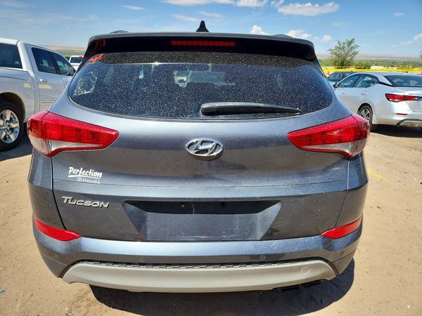 2018 HYUNDAI TUCSON