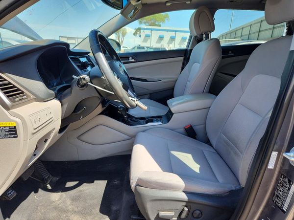 2018 HYUNDAI TUCSON