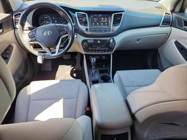 2018 HYUNDAI TUCSON