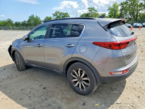 2018 KIA SPORTAGE