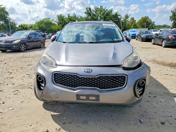 2018 KIA SPORTAGE