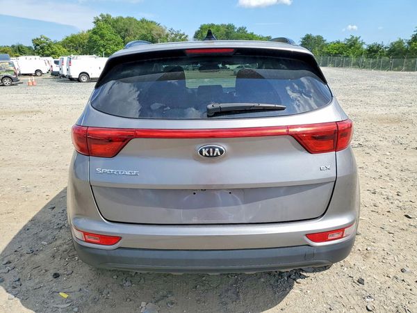 2018 KIA SPORTAGE
