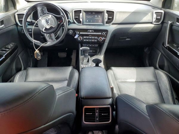 2018 KIA SPORTAGE