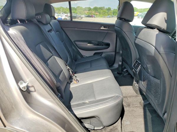 2018 KIA SPORTAGE