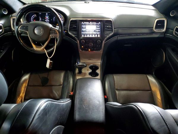 2015 JEEP GRAND CHEROKEE SUMMIT 4X4
