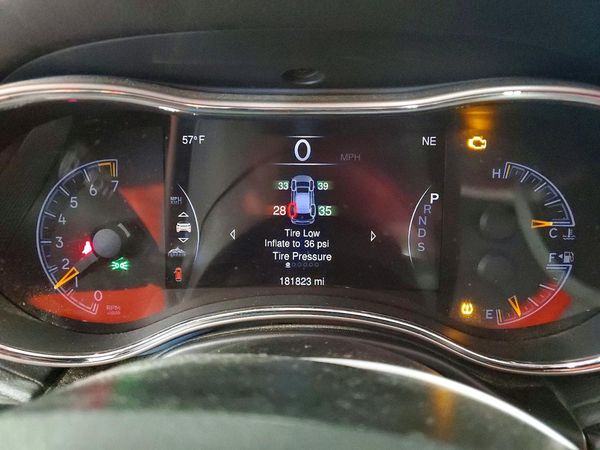2015 JEEP GRAND CHEROKEE SUMMIT 4X4