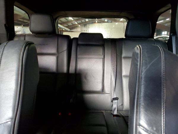 2015 JEEP GRAND CHEROKEE SUMMIT 4X4
