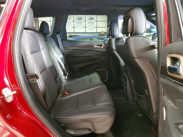 2015 JEEP GRAND CHEROKEE SUMMIT 4X4