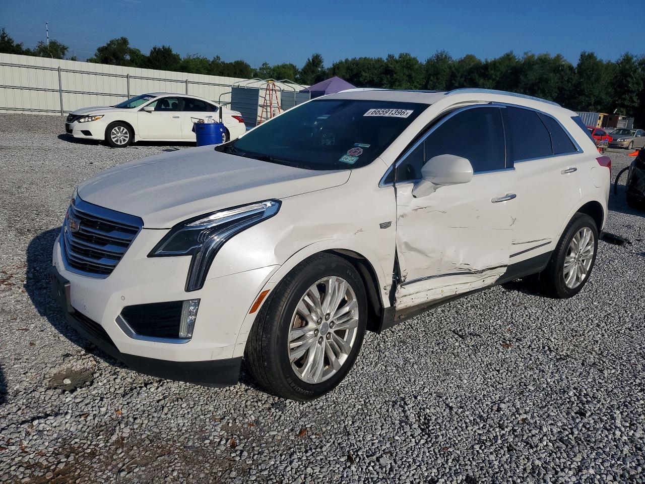 2018 CADILLAC XT5
