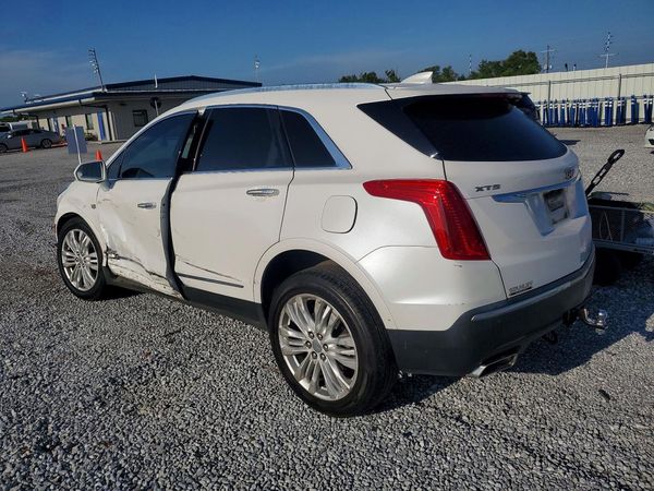 2018 CADILLAC XT5