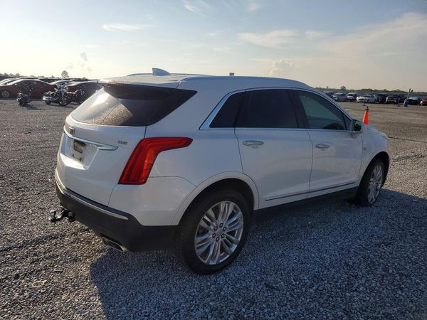 2018 CADILLAC XT5