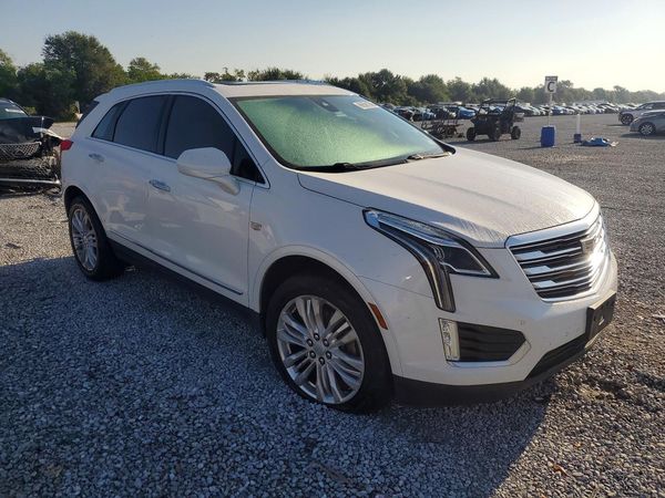 2018 CADILLAC XT5