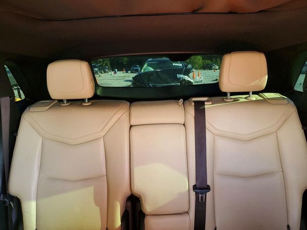 2018 CADILLAC XT5