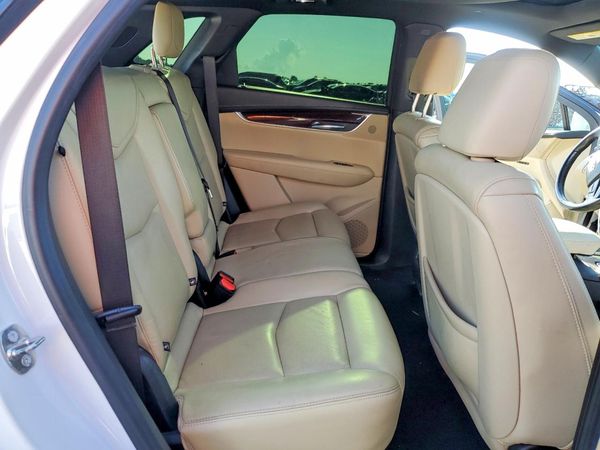 2018 CADILLAC XT5