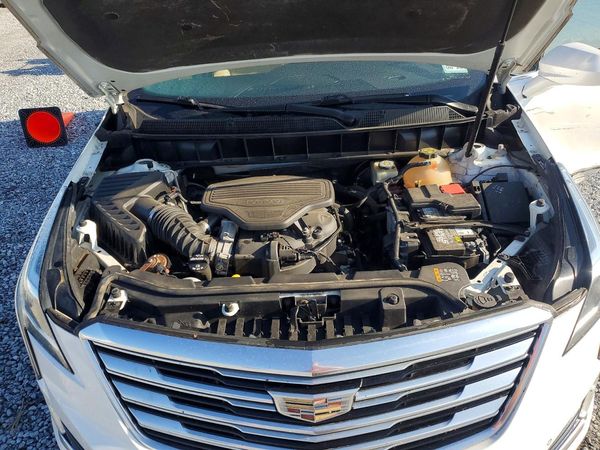 2018 CADILLAC XT5