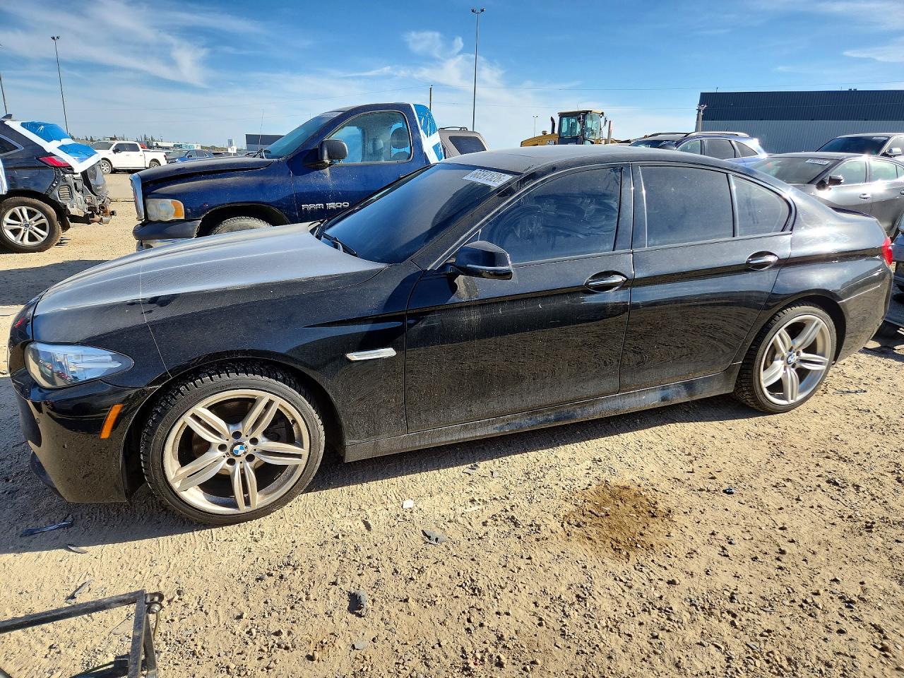 2016 BMW 528 xDrive