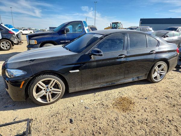 2016 BMW 528 xDrive